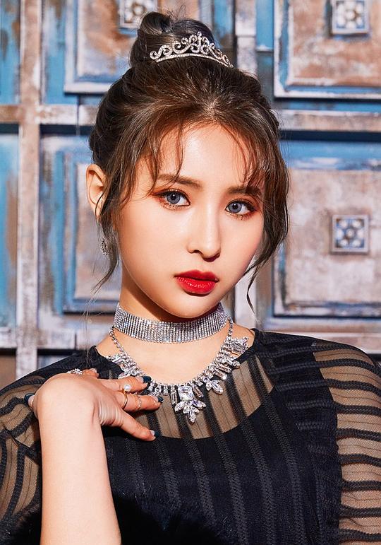 全恩妃 Haena