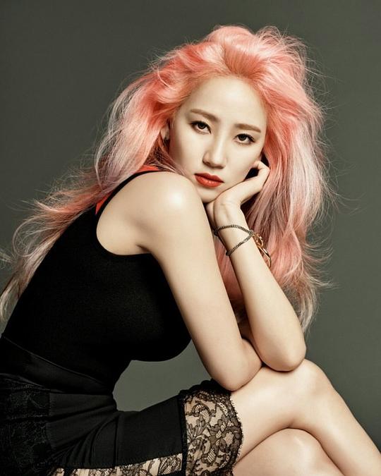 樸譽恩 Ye-eun Park