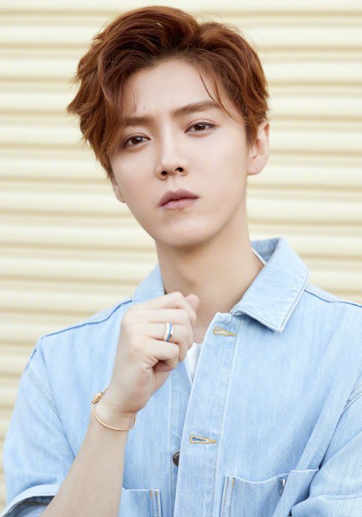 鹿晗 Han Lu