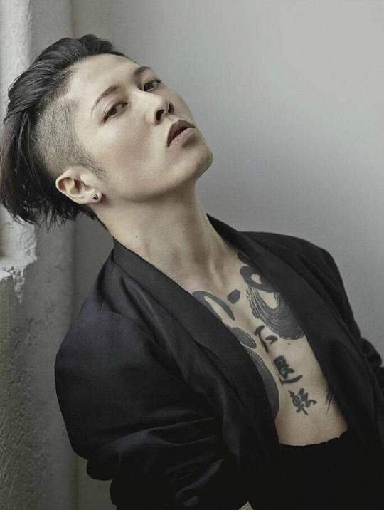 石原崇雅 Miyavi
