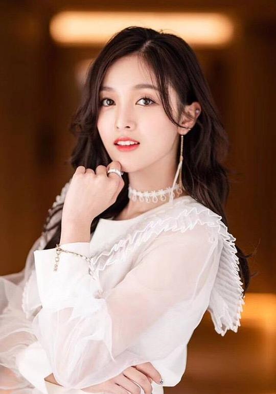 吳宣儀 Betty Wu