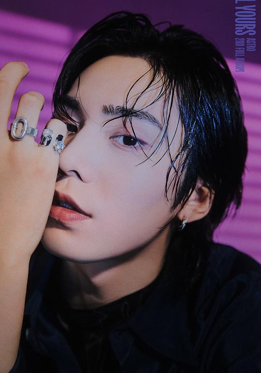 樸慜赫 Rocky