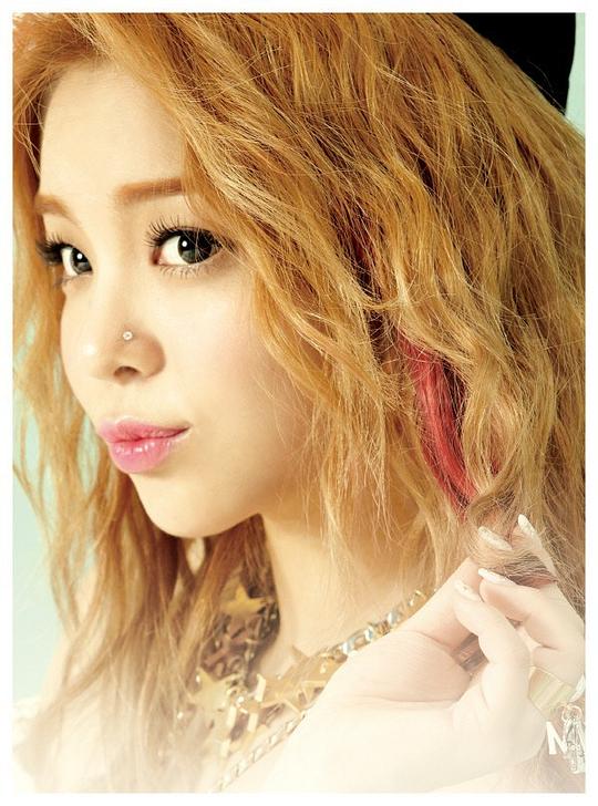 李藝真 Ailee