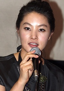 樸智英 Park Ji-yeong
