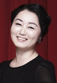 鄭恩京 Jeong Eun-kyeong