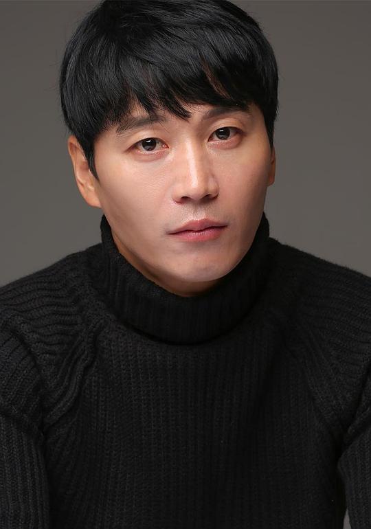 吳基渙 Oh Ki Hwan