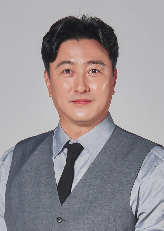 安貞煥 Jung Hwan Ahn