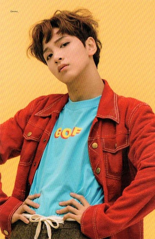 李東赫 Hae-Chan