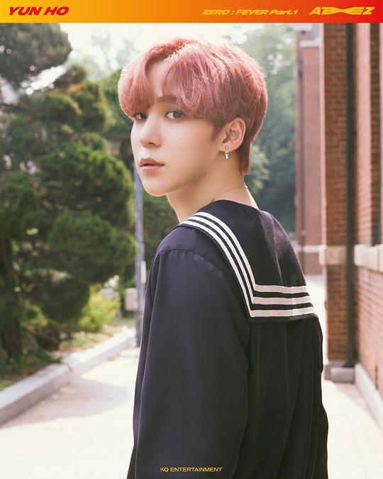 丁潤浩 Jeong YunHo