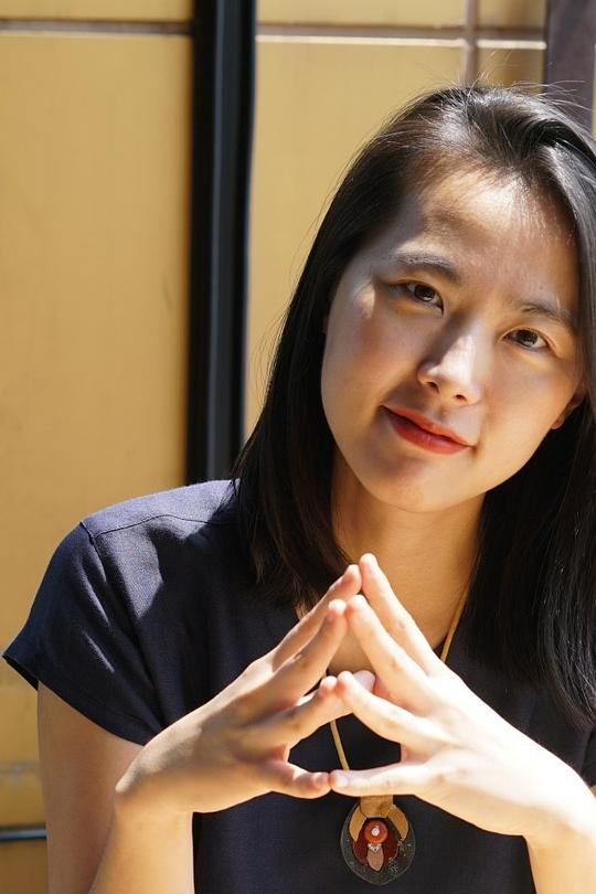 金寶拉 Bora Kim