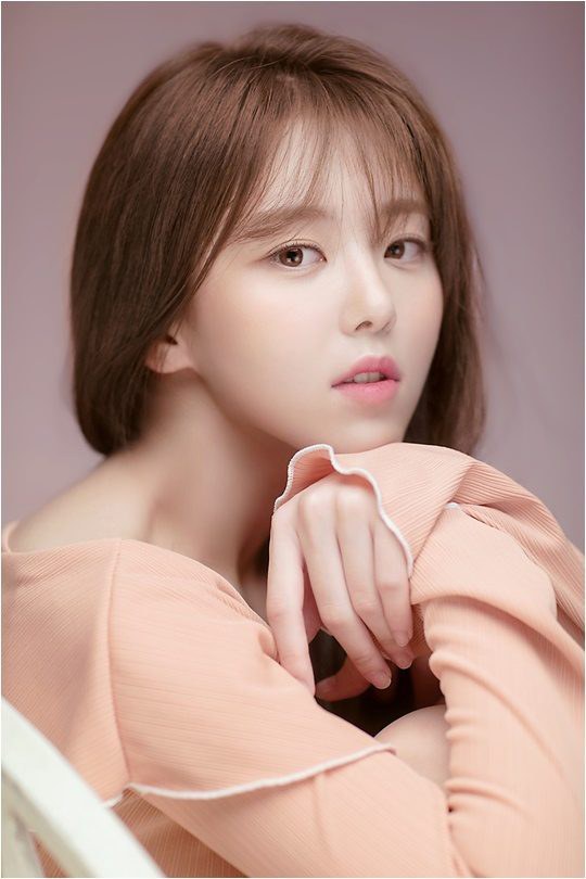 安多比 Da Bi Ahn