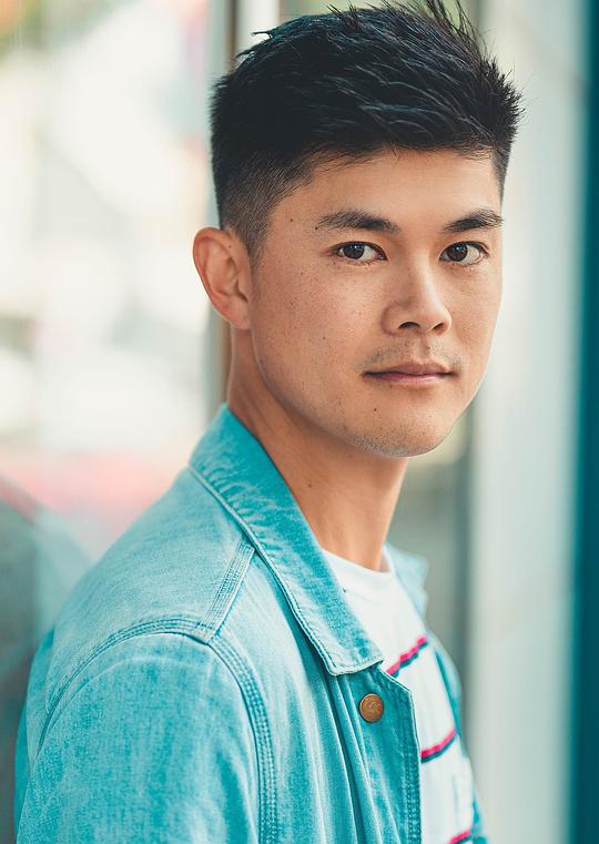 許海 Harrison Xu