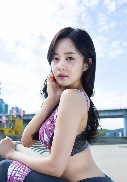磪雪花 Choi Seol Hwa