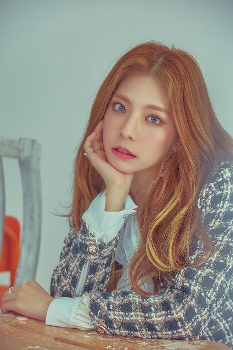 崔瑞峨 JUNIEL