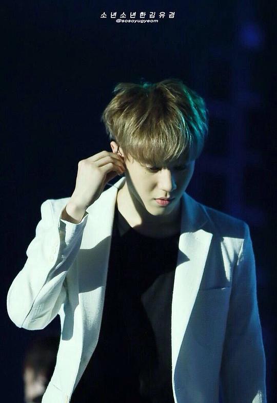 金有謙 Yu Gyeom Kim