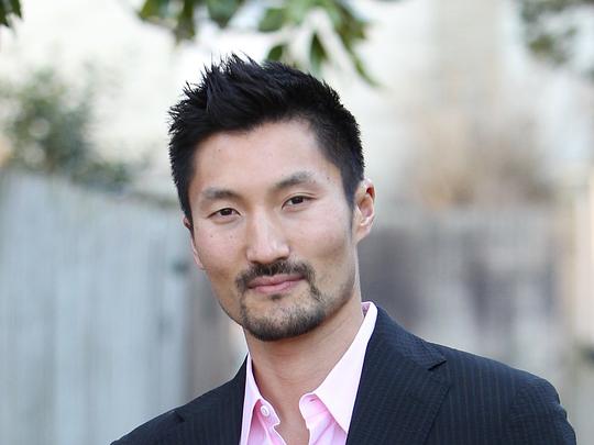 權律 Yul Kwon
