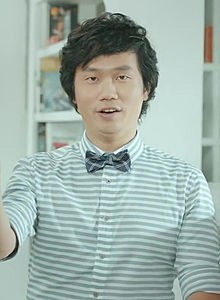 安尚泰 Sang-tae Ahn