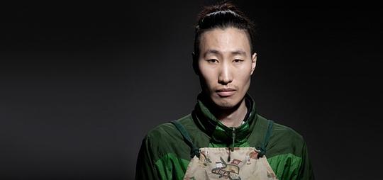 朱光弦 Kwang-hyun Joo